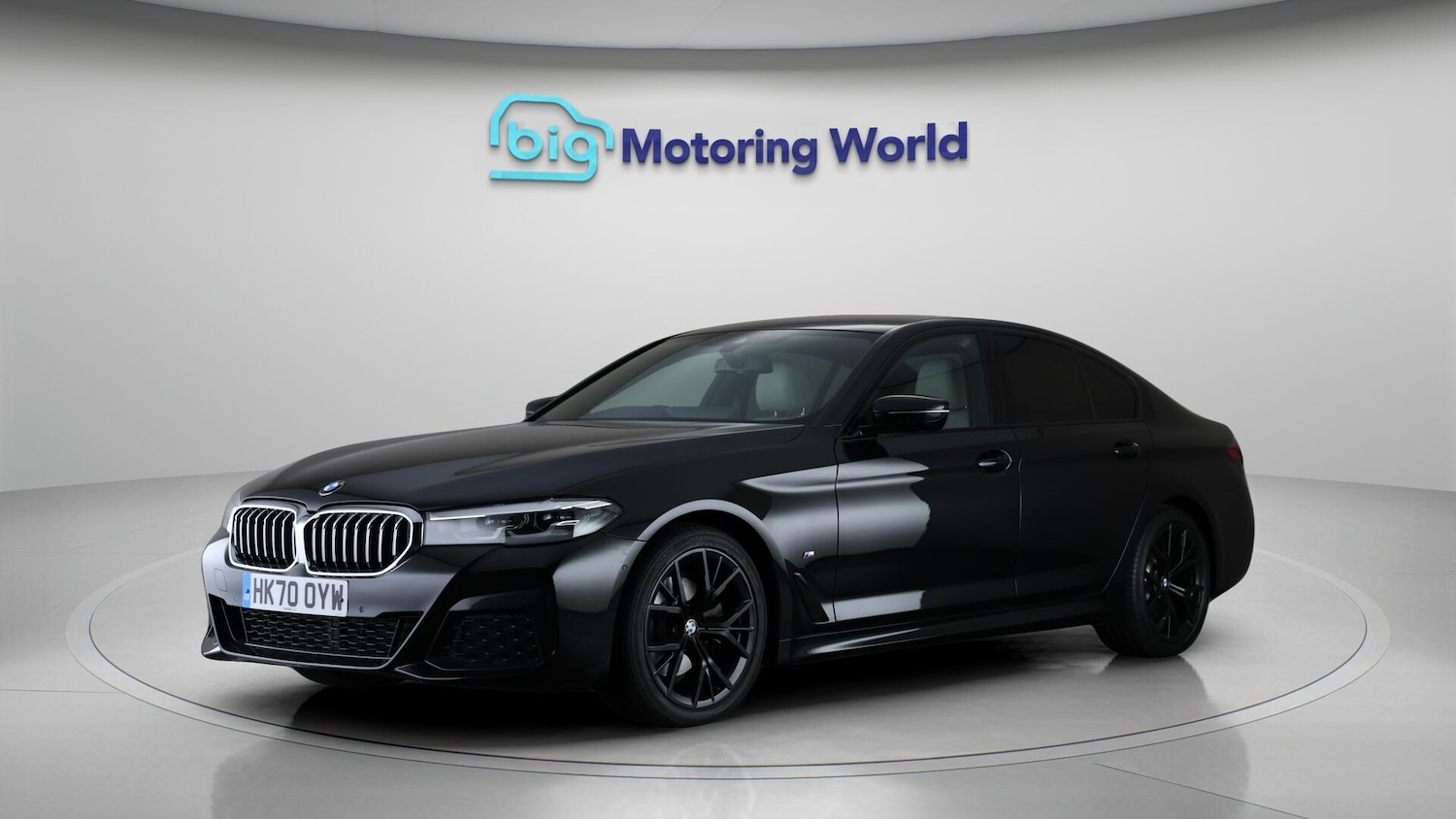 Used BMW 5 Series 2020 for sale - 76424250: Photo 4