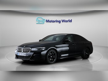 Used BMW 5 Series 2020 for sale - 76424250: Photo