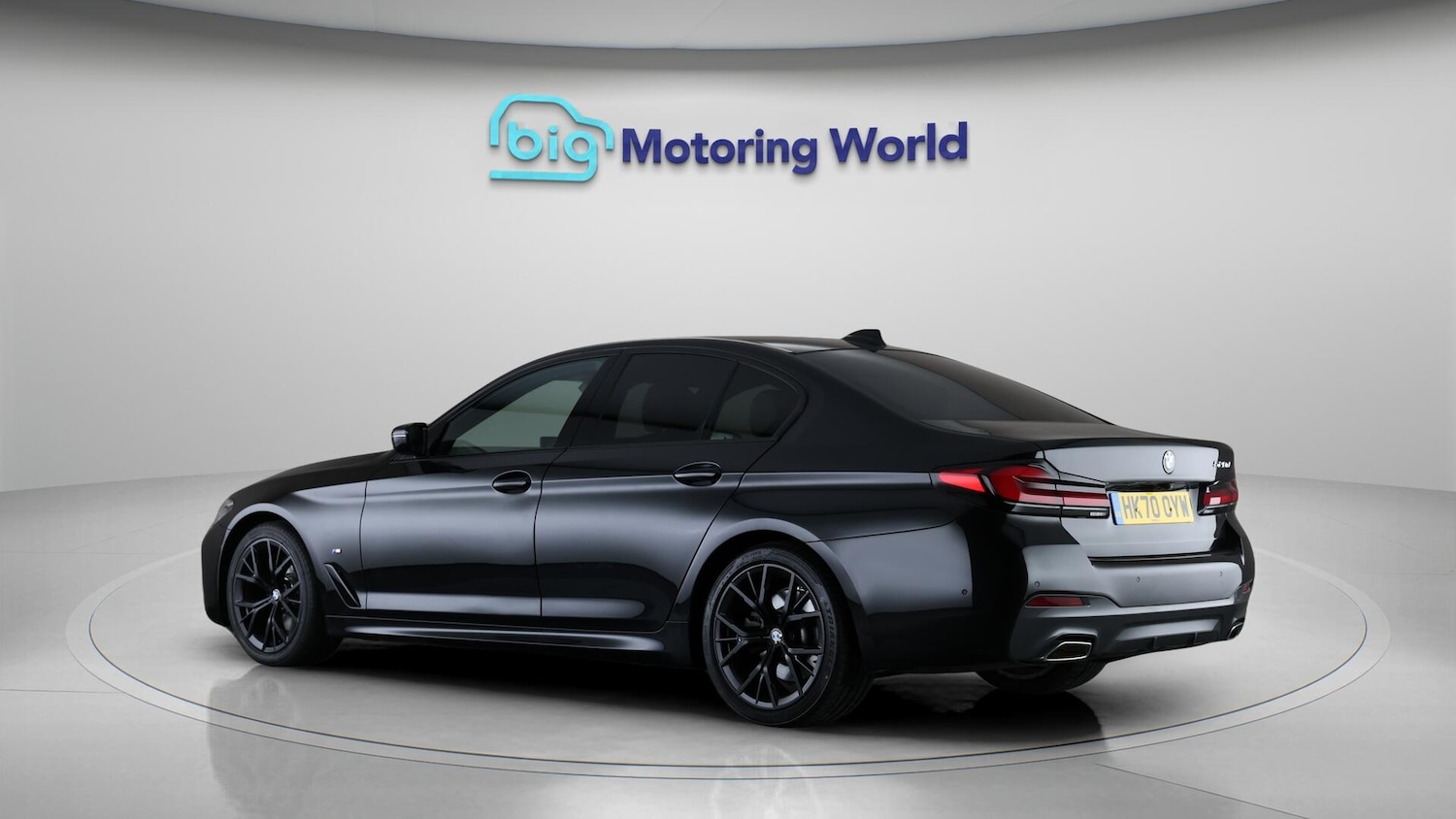 Used BMW 5 Series 2020 for sale - 76424250: Photo 6