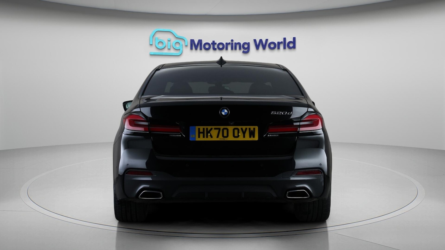 Used BMW 5 Series 2020 for sale - 76424250: Photo 7