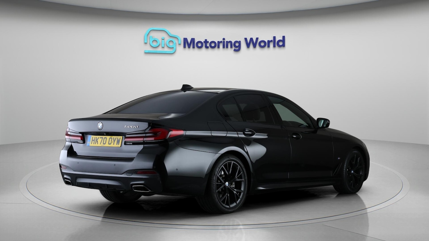 Used BMW 5 Series 2020 for sale - 76424250: Photo 8