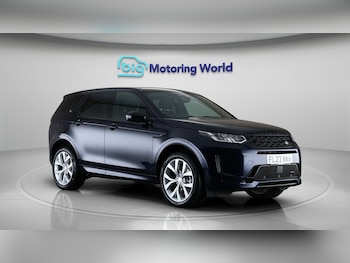 Used Land Rover Discovery Sport 2023 for sale - 78289471: Photo