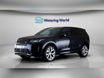 Used Land Rover Discovery Sport 2023 for sale - 78289471: Photo