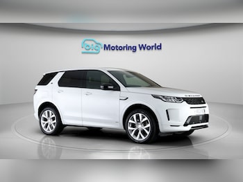 Used Land Rover Discovery Sport 2021 for sale - 79232896: Photo