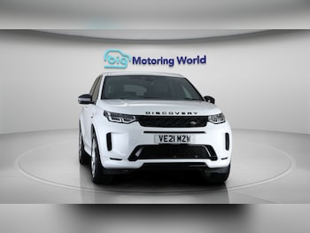 Used Land Rover Discovery Sport 2021 for sale - 79232896: Photo