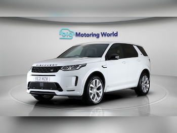 Used Land Rover Discovery Sport 2021 for sale - 79232896: Photo