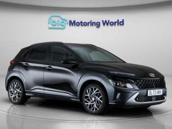 2023 (72) - 1.6 h-GDi Premium SUV 5dr Petrol Hybrid DCT Euro 6 (s/s) (141 ps)