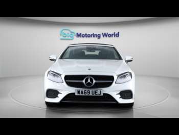 Used Mercedes-Benz E-Class 2019 for sale - 74599389: Photo
