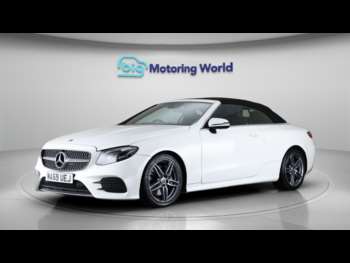 Used Mercedes-Benz E-Class 2019 for sale - 74599389: Photo