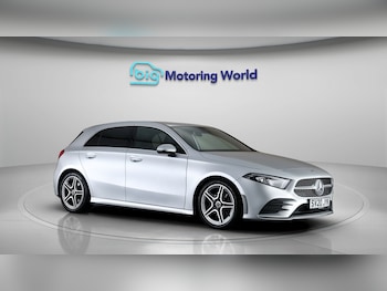 Used Mercedes-Benz A-Class 2020 for sale - 77475706: Photo