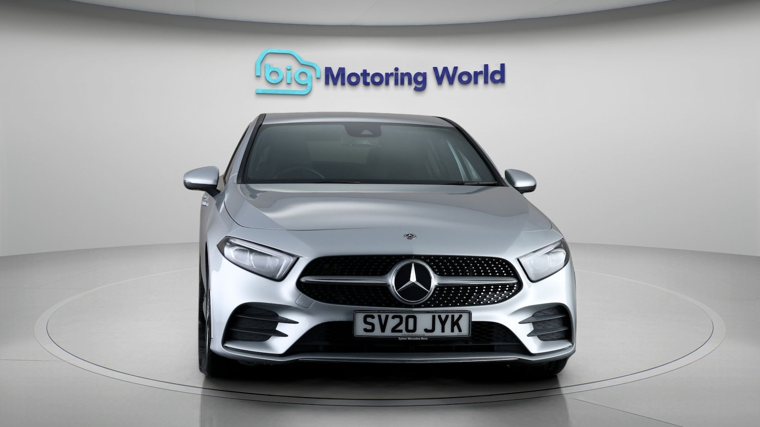 Used Mercedes-Benz A-Class 2020 for sale - 77475706: Photo 2