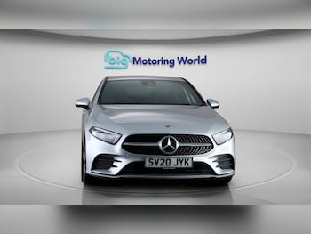 Used Mercedes-Benz A-Class 2020 for sale - 77475706: Photo