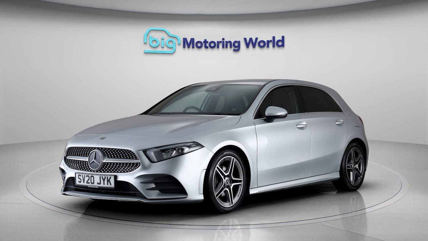 Used Mercedes-Benz A-Class 2020 for sale - 77475706: Photo 3