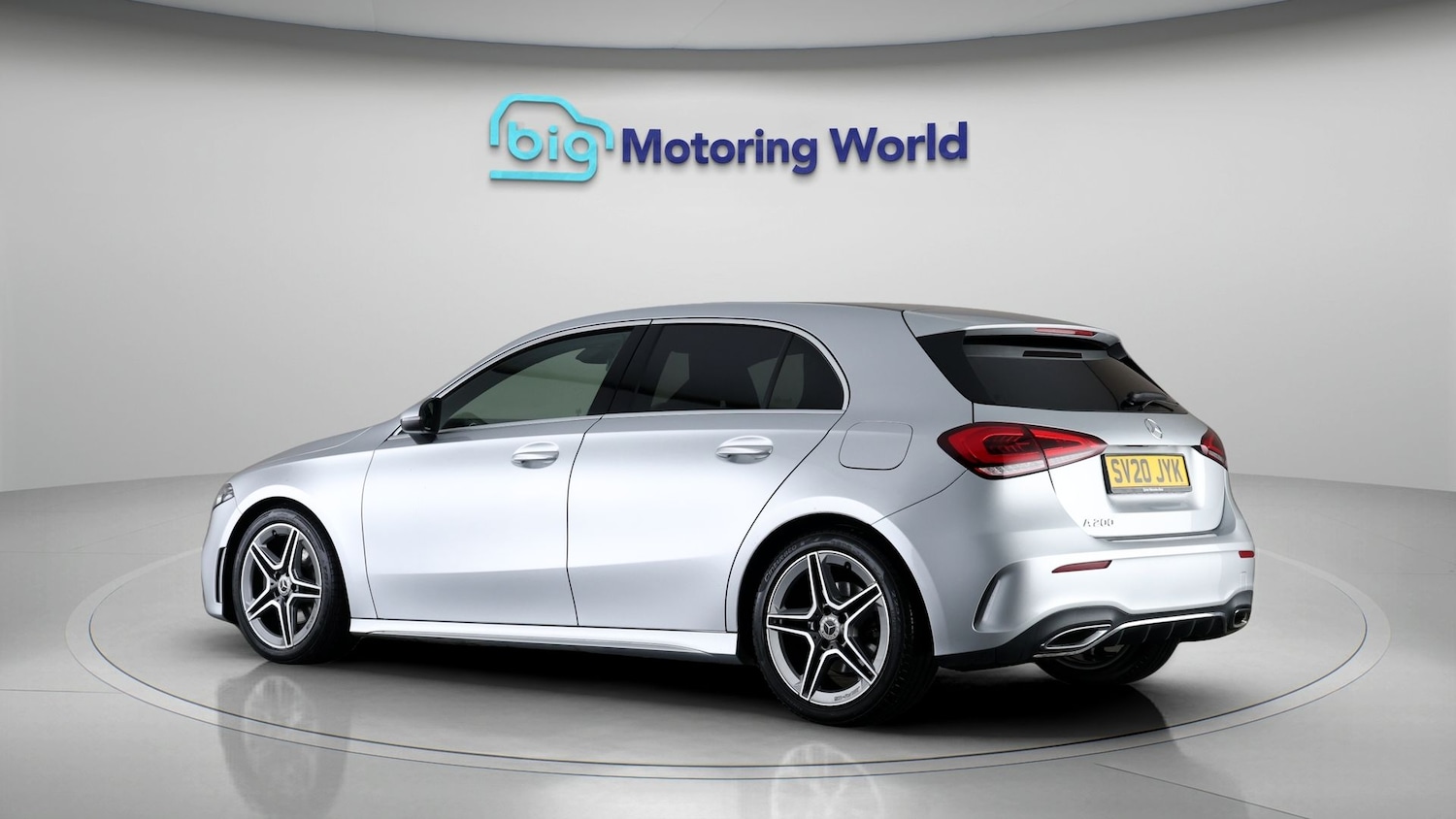 Used Mercedes-Benz A-Class 2020 for sale - 77475706: Photo 5