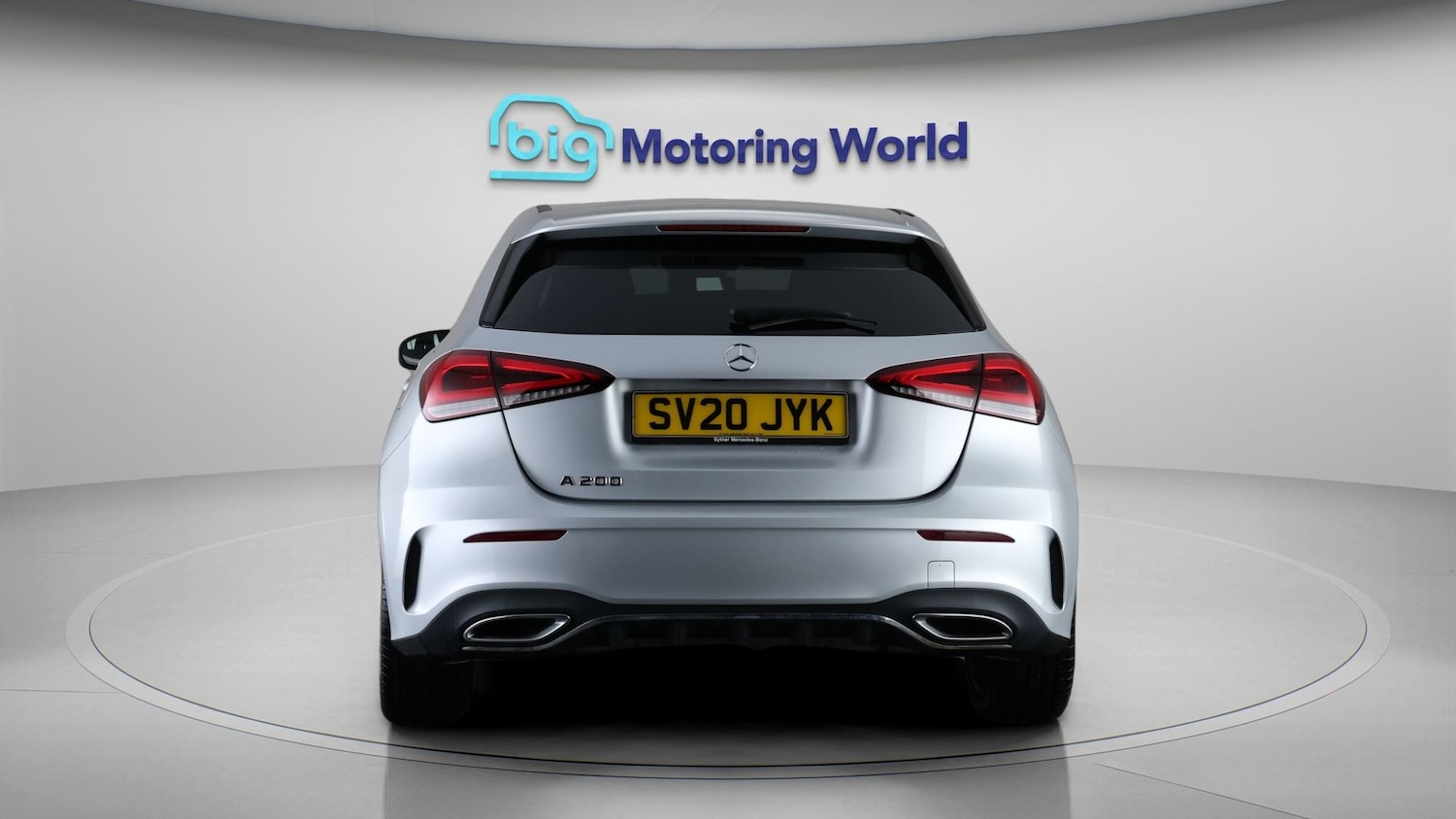 Used Mercedes-Benz A-Class 2020 for sale - 77475706: Photo 6