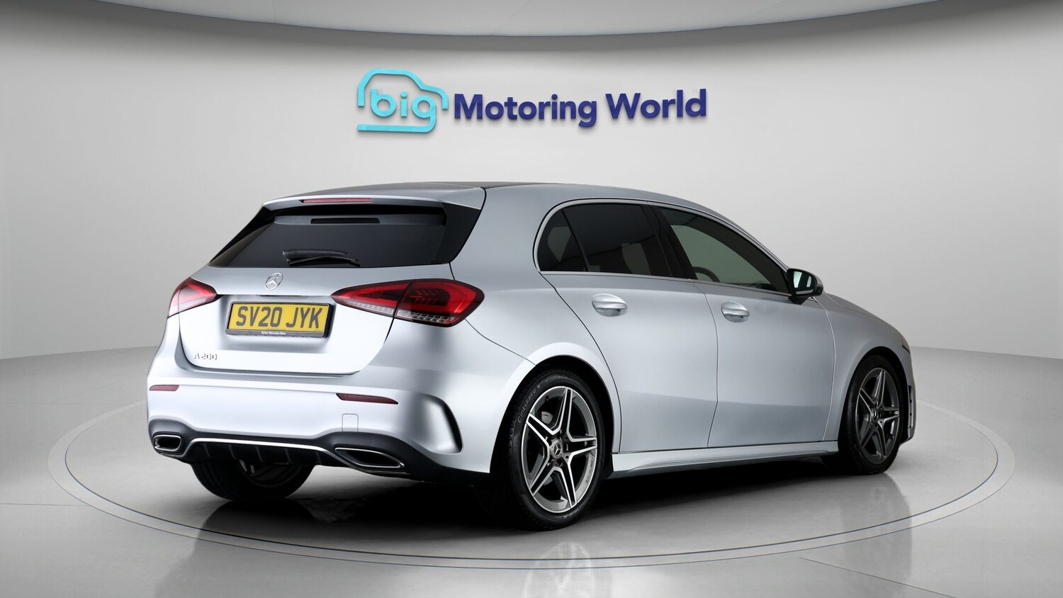 Used Mercedes-Benz A-Class 2020 for sale - 77475706: Photo 7