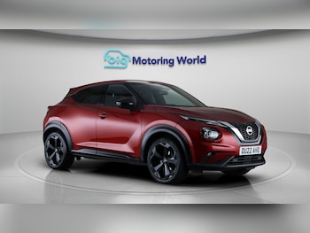 Used Nissan Juke 2022 for sale - 78594448: Photo