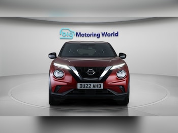 Used Nissan Juke 2022 for sale - 78594448: Photo