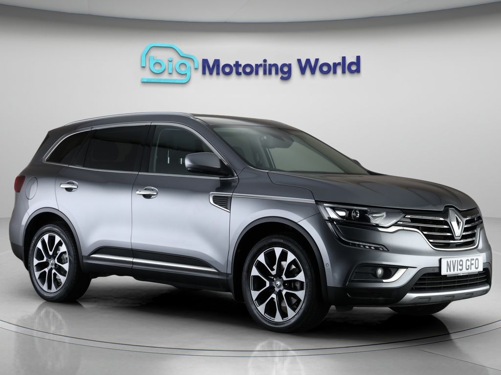 Used Renault Koleos 2019 for sale - 76905419: Photo 5