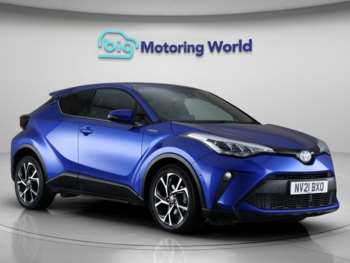 2021 (21) - 1.8 Hybrid Design 5dr CVT
