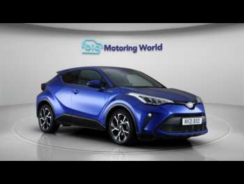 Used Toyota C-HR 2021 for sale - 74750817: Photo