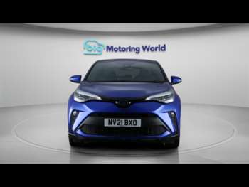 Used Toyota C-HR 2021 for sale - 74750817: Photo