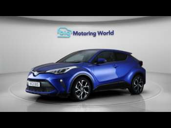 Used Toyota C-HR 2021 for sale - 74750817: Photo