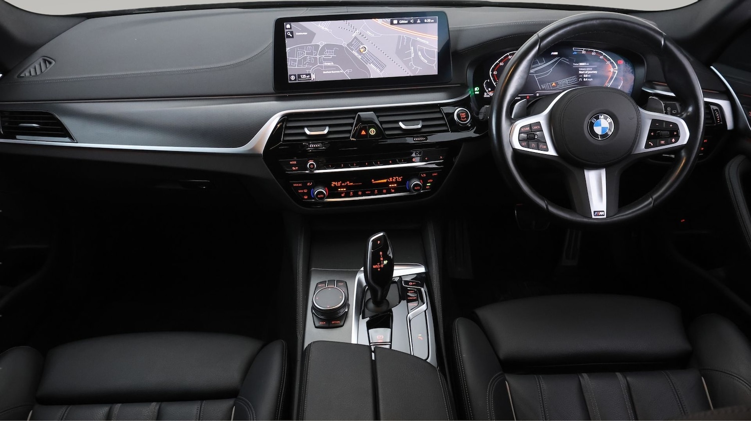 Used BMW 5 Series 2022 for sale - 77393055: Photo 13