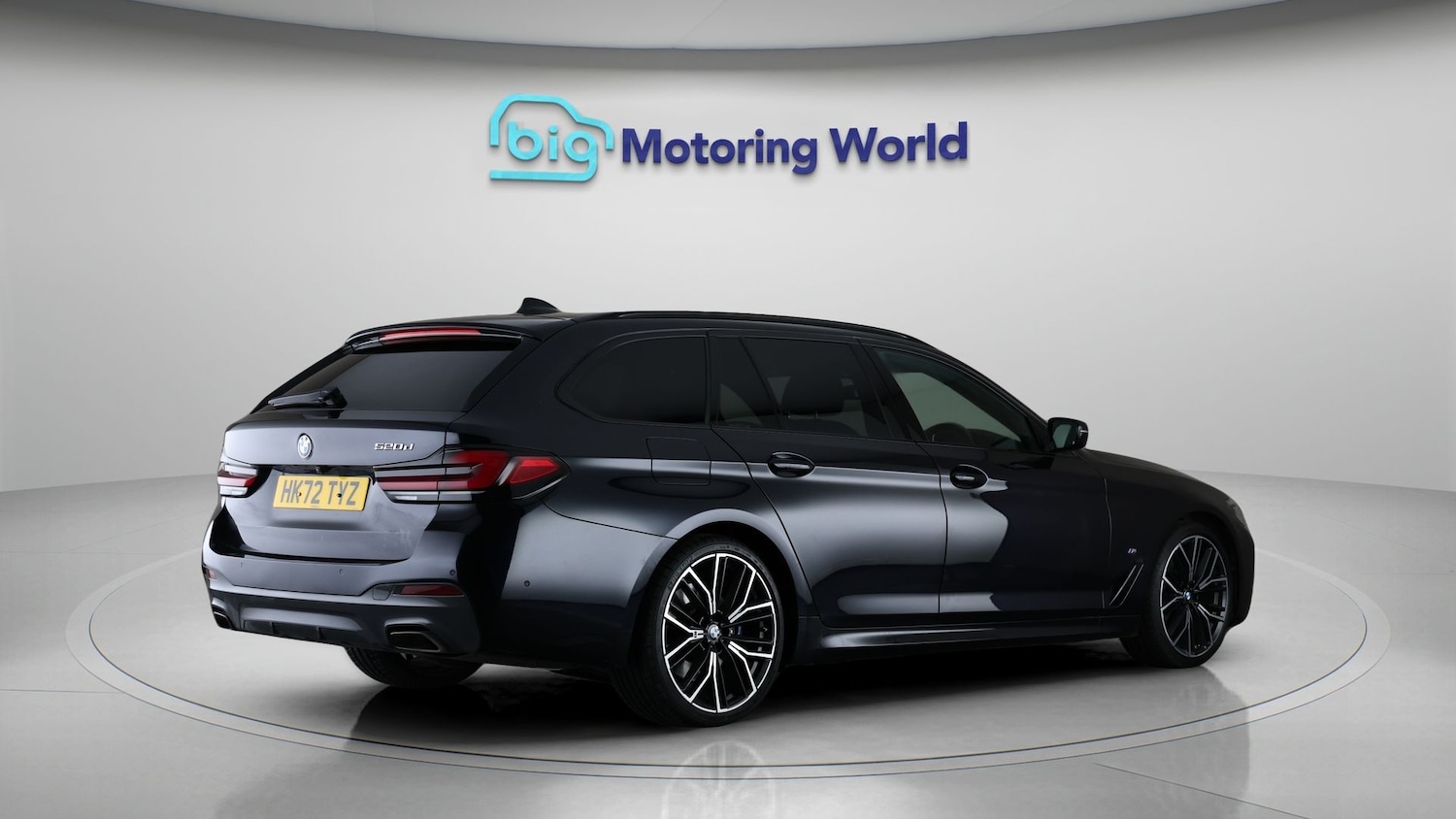 Used BMW 5 Series 2022 for sale - 77393055: Photo 7