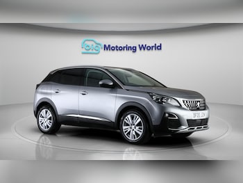 Used Peugeot 3008 2020 for sale - 76433039: Photo