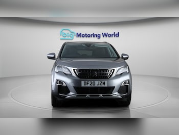 Used Peugeot 3008 2020 for sale - 76433039: Photo