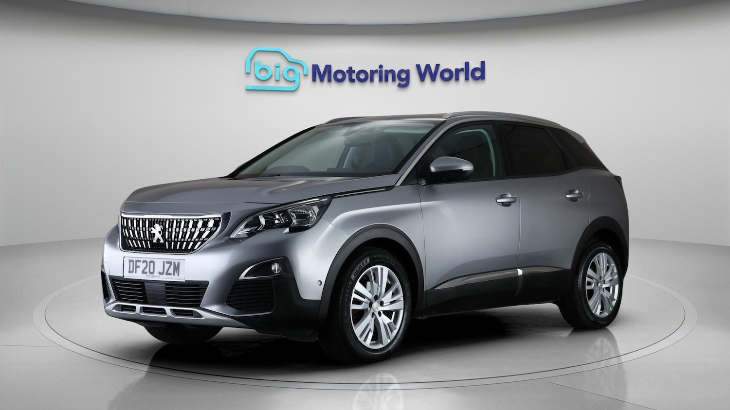 Used Peugeot 3008 2020 for sale - 76433039: Photo 4