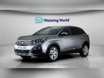 Used Peugeot 3008 2020 for sale - 76433039: Photo