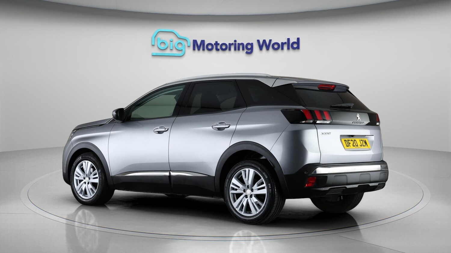Used Peugeot 3008 2020 for sale - 76433039: Photo 6