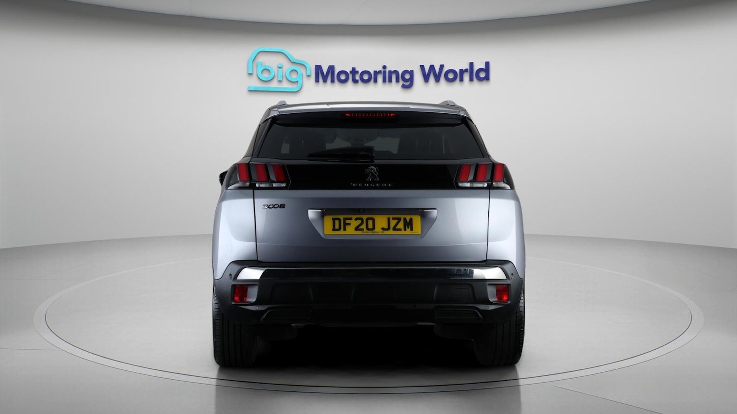 Used Peugeot 3008 2020 for sale - 76433039: Photo 7