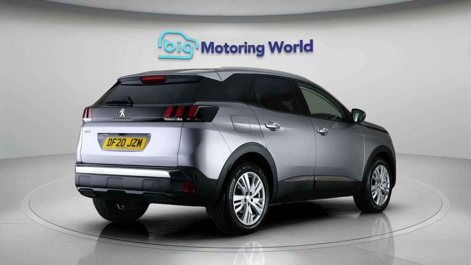 Used Peugeot 3008 2020 for sale - 76433039: Photo 8