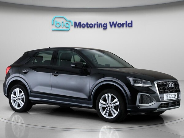 Used Audi Q2 2022 for sale - 76283501: Photo 1