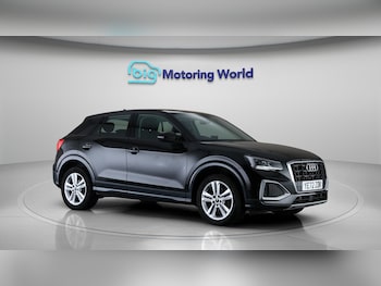 Used Audi Q2 2022 for sale - 76283501: Photo