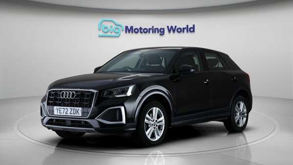 Used Audi Q2 2022 for sale - 76283501: Photo 4