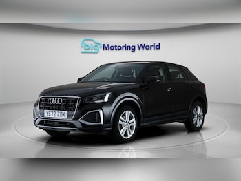 Used Audi Q2 2022 for sale - 76283501: Photo