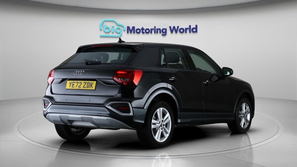 Used Audi Q2 2022 for sale - 76283501: Photo 8