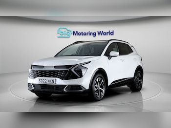 Used Kia Sportage 2022 for sale - 79326543: Photo