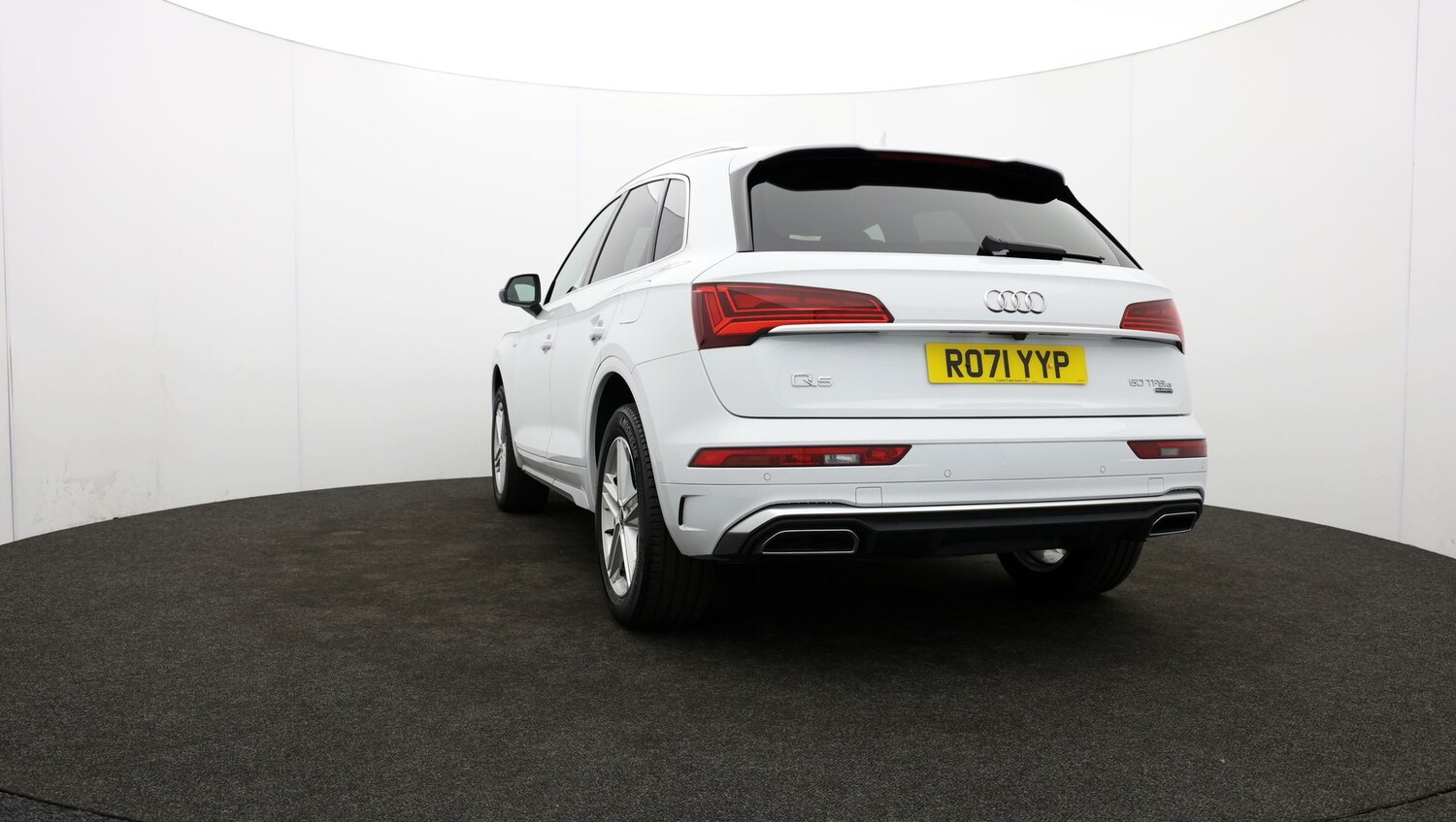 Used Audi Q5 for sale - 76810871: Photo 28
