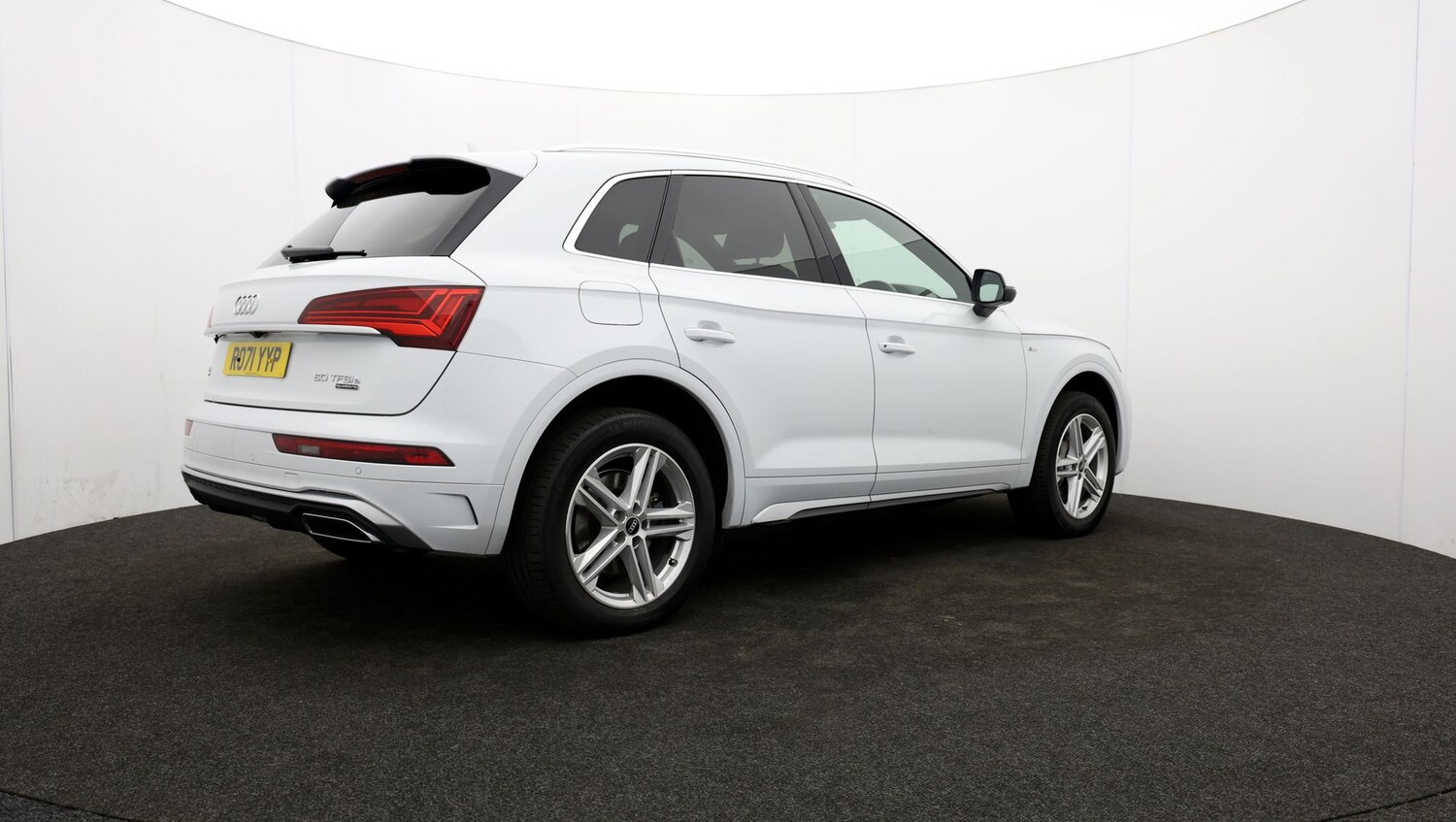 Used Audi Q5 for sale - 76810871: Photo 30