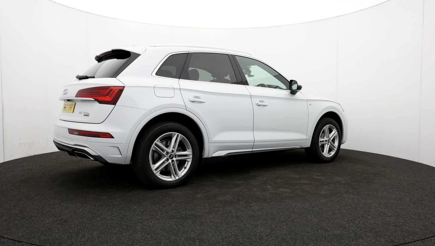 Used Audi Q5 for sale - 76810871: Photo 31