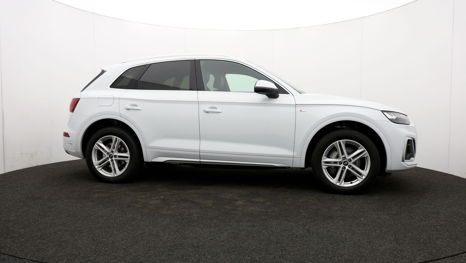 Used Audi Q5 for sale - 76810871: Photo 38