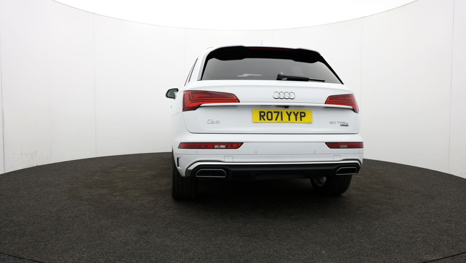 Used Audi Q5 for sale - 76810871: Photo 40