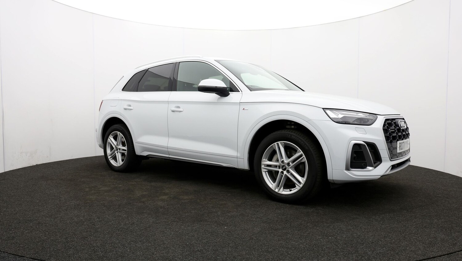 Used Audi Q5 for sale - 76810871: Photo 43