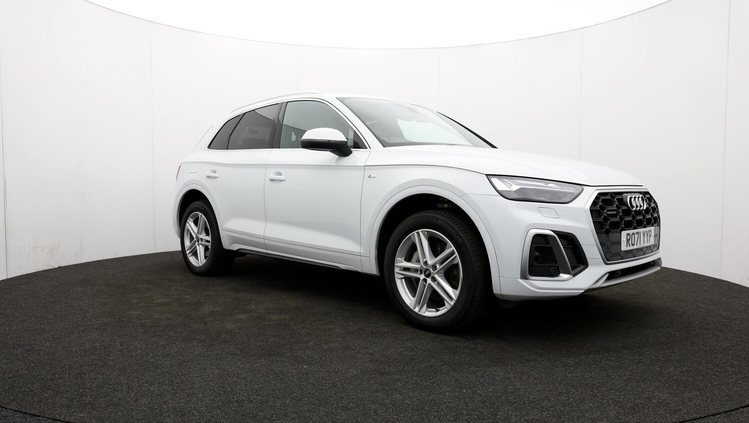 Used Audi Q5 for sale - 76810871: Photo 44