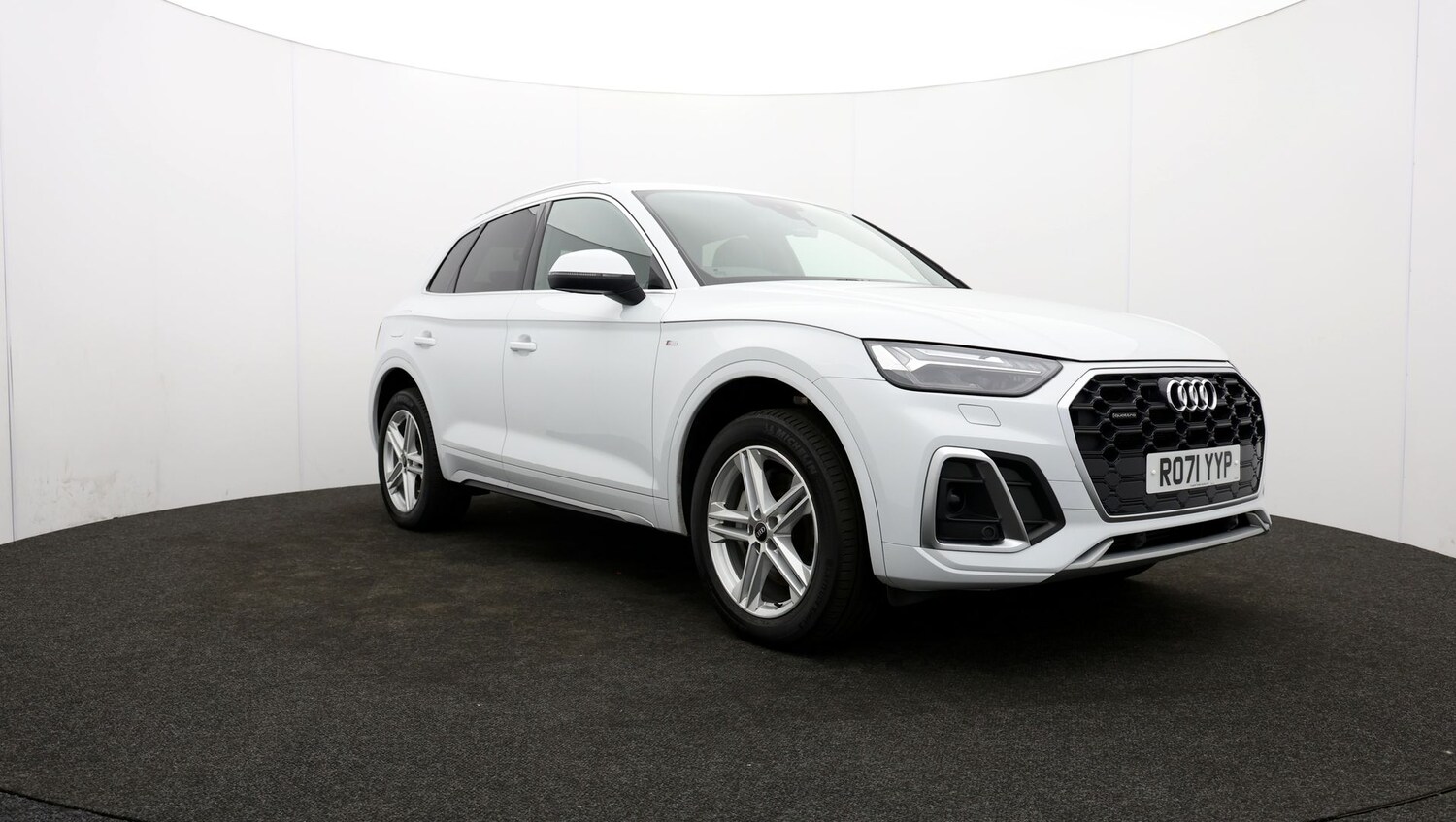 Used Audi Q5 for sale - 76810871: Photo 45